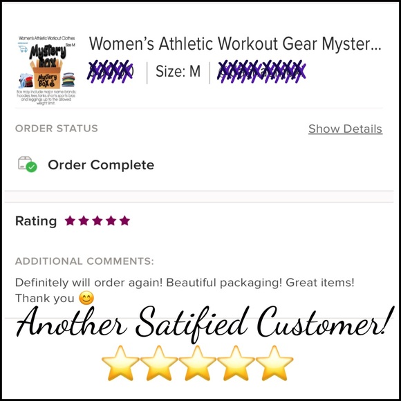 Mystery Box of Women’s Size M Leisure Gear - Picture 5 of 16